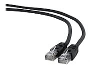 GEMBIRD PP6U-0.5M/BK UTP Cat6 Patch cord 0.5 m black_1