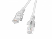 LANBERG PATCHCORD UTP CAT.5E 1.M GRAY PCU5-10CC-0150-S_1