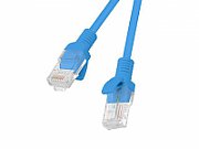 Lanberg Patchcord UTP Cat.5e 10m Blue PCU5-10CC-1000-B_1