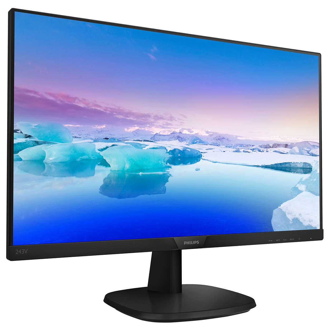 MONITOR PHILIPS 23.8