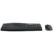 Logitech MK850 keyboard RF Wireless + Bluetooth QWERTY US International Black_6