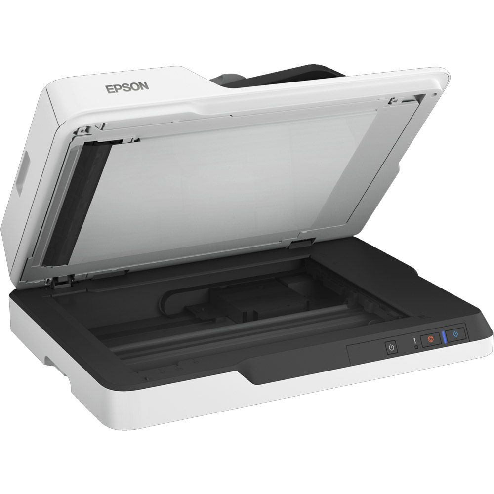 Scanner Epson DS-1630, dimensiune A4, tip flatbed, viteza scanare: 25 ppm alb-negru si color, rezolutie optica 600x600dpi, ADF 50 pagini, duplex, senzor CCD, software : Epson Document Capture (Doar Mac), Epson Document Capture Pro (Windows only), Server Epson Document Capture Pro (descărcare_5