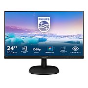 Philips V Line Full HD LCD monitor 243V7QJABF/00_1