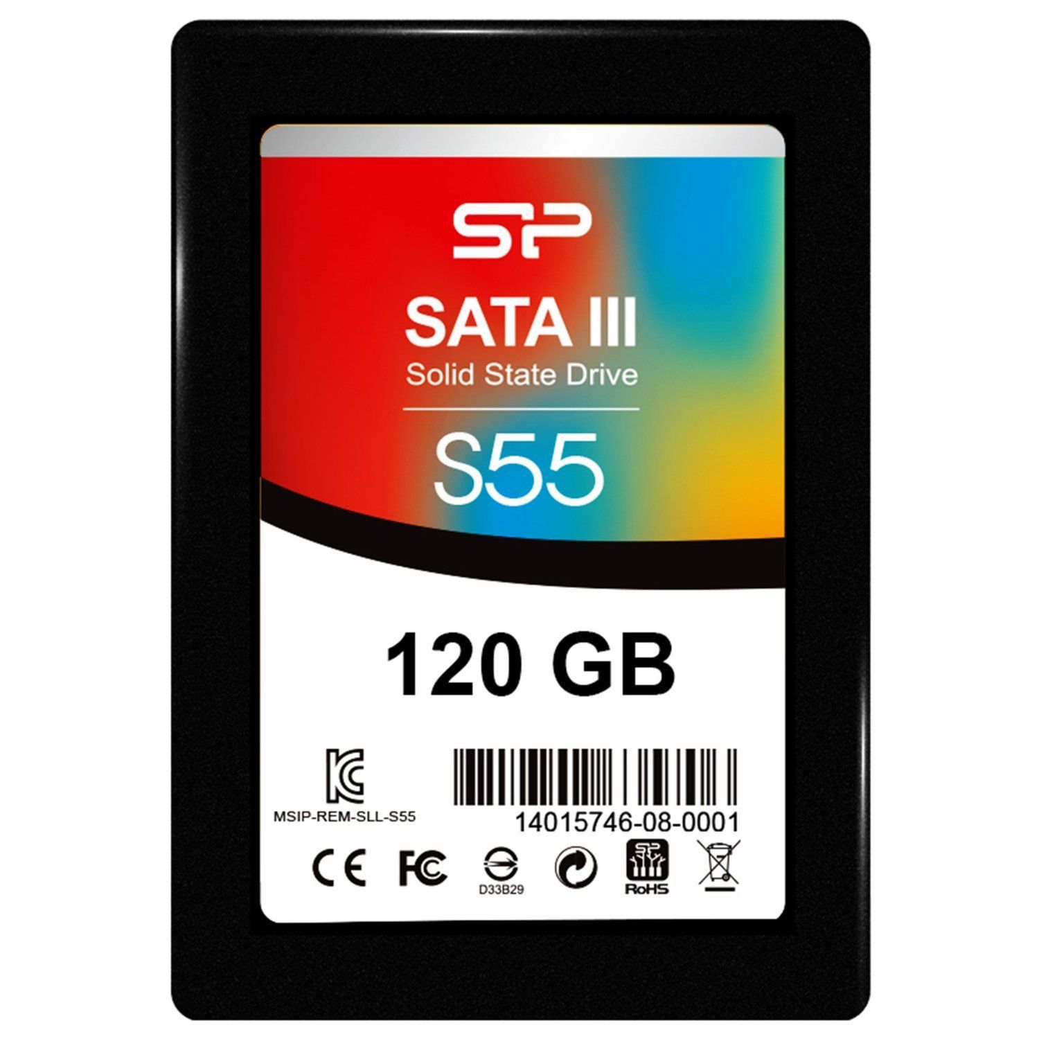 Silicon Power Slim S55 2.5