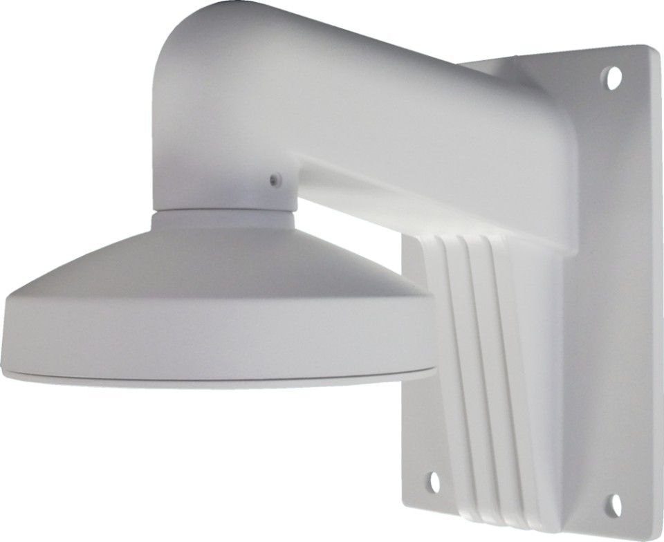 Suport de montaj pe perete Hikvision DS-1272ZJ-110-TRS, material aliaj de aluminiu si metal, dimensiuni: 122×120×169mm, greutate: 605g_2