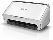 Scanner Epson DS-410, dimensiune A4, tip sheetfed, viteza scanare: 52 ipm alb-negru si color, rezolutie optica 600x600dpi, ADF Single Pass 50 pagini, duplex, senzor CIS, USB 2.0 Type B, software :Document Capture Pro 2.0, Epson Scan 2, Posibilitatea prelungirii garantiei pana la 3 ani, doar cu_2