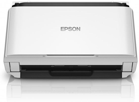 Scanner Epson DS-410, dimensiune A4, tip sheetfed, viteza scanare: 52 ipm alb-negru si color, rezolutie optica 600x600dpi, ADF Single Pass 50 pagini, duplex, senzor CIS, USB 2.0 Type B, software :Document Capture Pro 2.0, Epson Scan 2, Posibilitatea prelungirii garantiei pana la 3 ani, doar cu_5