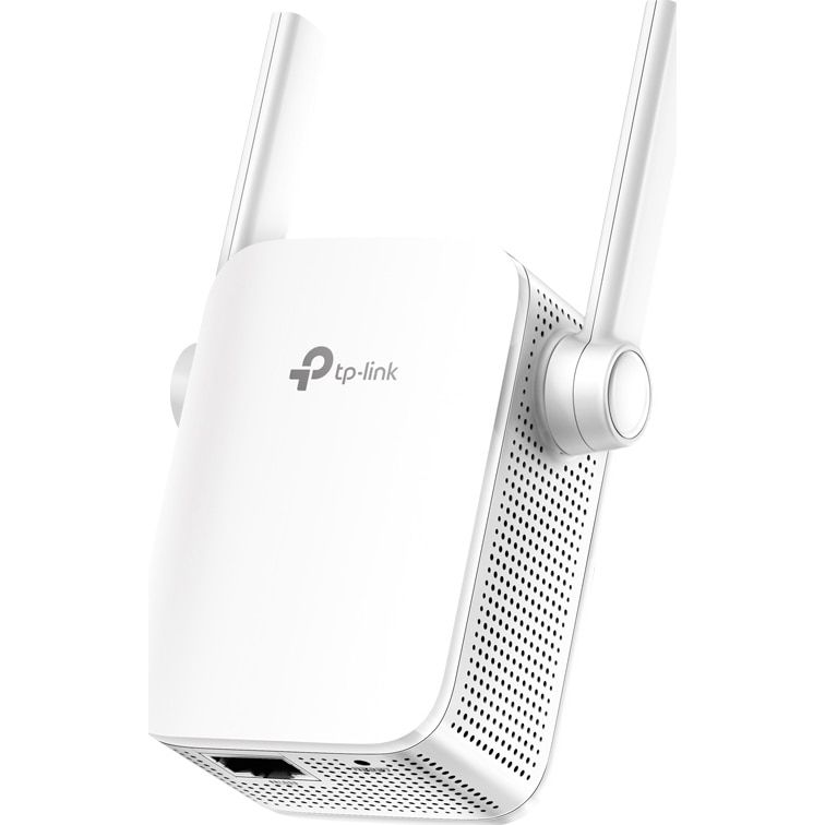 Wireless Range Extender Tp-link, TL-WA855RE, 2.4~2.4835GHz ,2anteneexterne, 1*10/100M Ethernet Port (RJ45), (Range Extender) Button,ResetButton_2