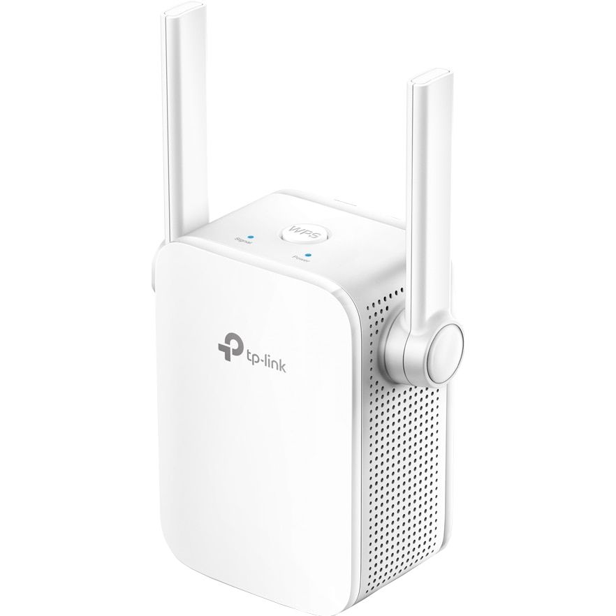 Wireless Range Extender Tp-link, TL-WA855RE, 2.4~2.4835GHz ,2anteneexterne, 1*10/100M Ethernet Port (RJ45), (Range Extender) Button,ResetButton_3