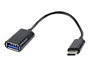 GEMBIRD A-OTG-CMAF2-01 USB 2.0 OTG Type-C adapter cable CM/AF_2