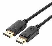 UNITEK Y-C607BK DisplayPort cable 1.5 m Black_1