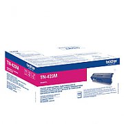 Brother TN423M Magenta  | 4000 pages | Laser  | High yield cartridge for: HL-L8260CDW, HL-L8360CDW, DCP-L8410CDW, MFC-L8690CDW, MFC-L8900CDW_1