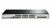 D-Link Switch DGS-1510-28X 24xGBit/4xSFP+_1