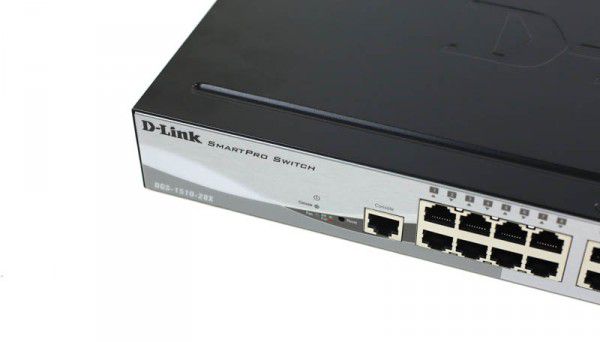 D-Link Switch DGS-1510-28X 24xGBit/4xSFP+_2