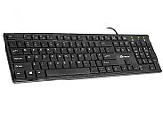 TRACER TRAKLA45922 Keyboard TRACER Ofis USB_1