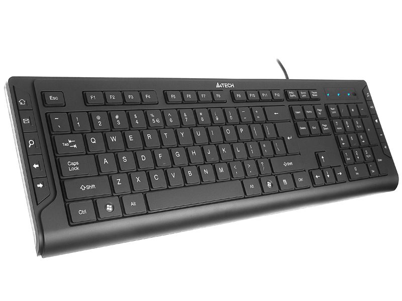 TRACER TRAKLA45922 Keyboard TRACER Ofis USB_2