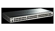 D-Link DGS-1510-52X network switch Managed L3 Gigabit Ethernet (10/100/1000) 1U Black_3