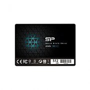 SILICONPOW SP512GBSS3A55S25 Silicon Power SSD Ace A55 512GB 2.5, SATA III 6GB/s, 560/530 MB/s, 3D NAND_2