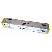 Toner Canon EXV49Y, yellow, capacitate 19000 pagini, pentru iR Advance C3300i, 3320i, 3325i_3