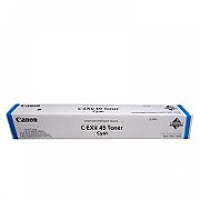 Toner Canon EXV49C, cyan, capacitate 19000 pagini, pentru iR Advance C3300i, 3320i, 3325i_2