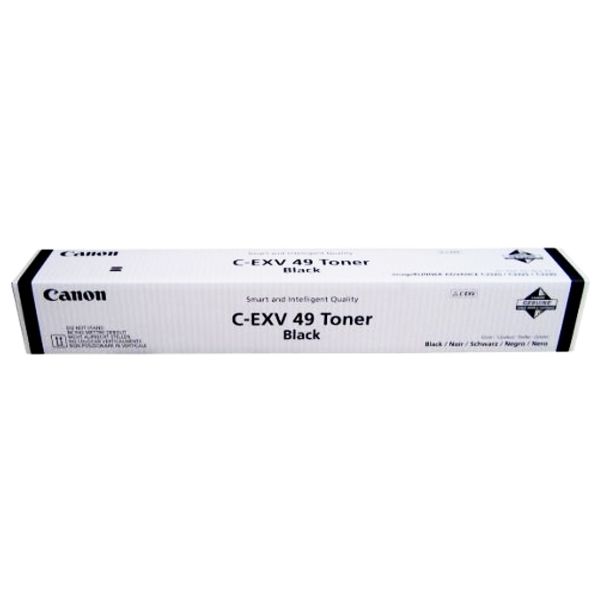 Toner Canon EXV49B, black, capacitate 36000 pagini, pentru iR Advance C3300i, 3320i, 3325i_2