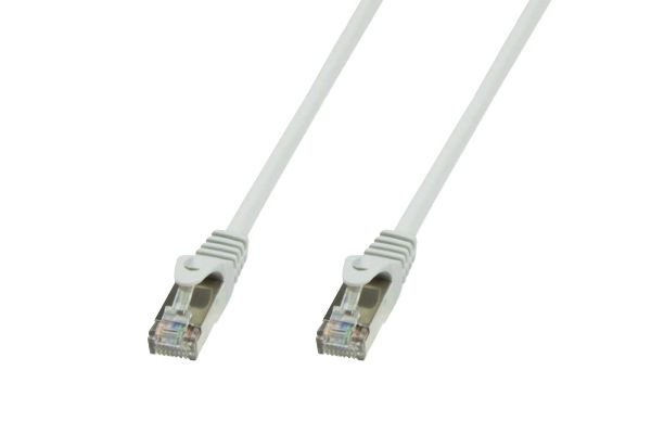 PATCH CORD UTP LOGILINK Cat5e, cupru-aluminiu, 50 m, gri, AWG26, 