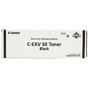 Toner Canon EXV50, black, capacitate 17600 pagini, pentru IR1435i, IR1435IF_1