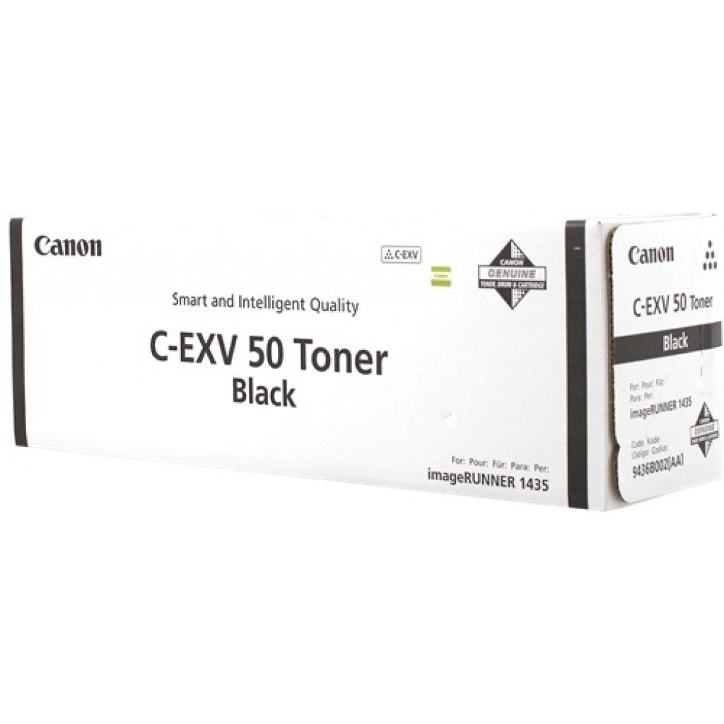 Toner Canon EXV50, black, capacitate 17600 pagini, pentru IR1435i, IR1435IF_2