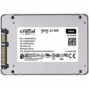 CRUCIAL MX500 2TB SSD, 2.5'' 7mm, SATA 6 Gb/s, Read/Write: 560/510 MB/s, Random Read/Write IOPS 95k/90k, with 9.5mm adapter_4