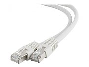 GEMBIRD PP6A-LSZHCU-5M Gembird patchcord RJ45 cat. 6A SFTP LSZH 5m gray_1