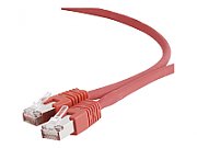 GEMBIRD PP6A-LSZHCU-R-5M patchcord RJ45 cat. 6A SFTP LSZH 5m red_1