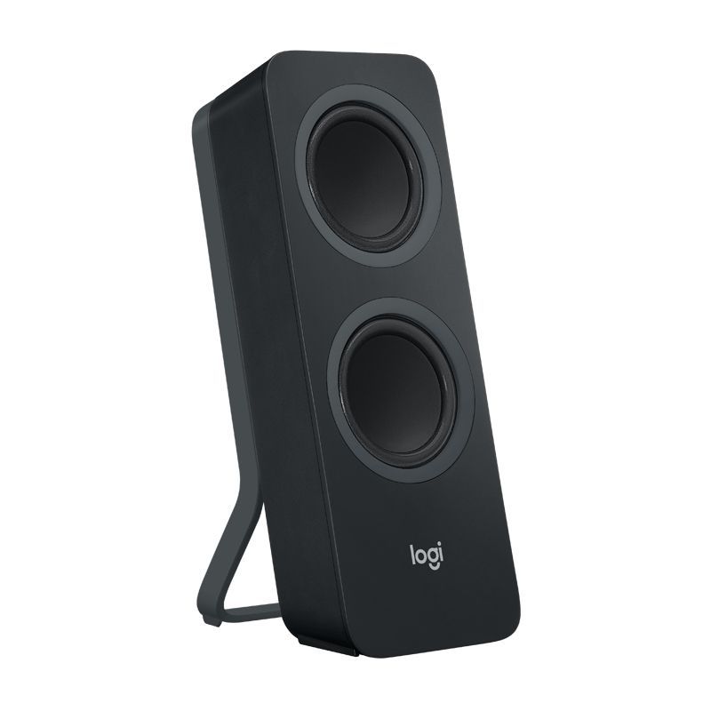 BOXE LOGITECH 2.0, RMS:  5W (2 x 2.5w), bluetooth, negre, 