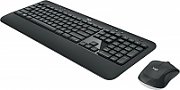 LOGITECH 920-008685 MK540 ADVANCED Wireless Keyboard and Mouse Combo. Black. US_2