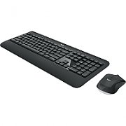 LOGITECH 920-008685 MK540 ADVANCED Wireless Keyboard and Mouse Combo. Black. US_5