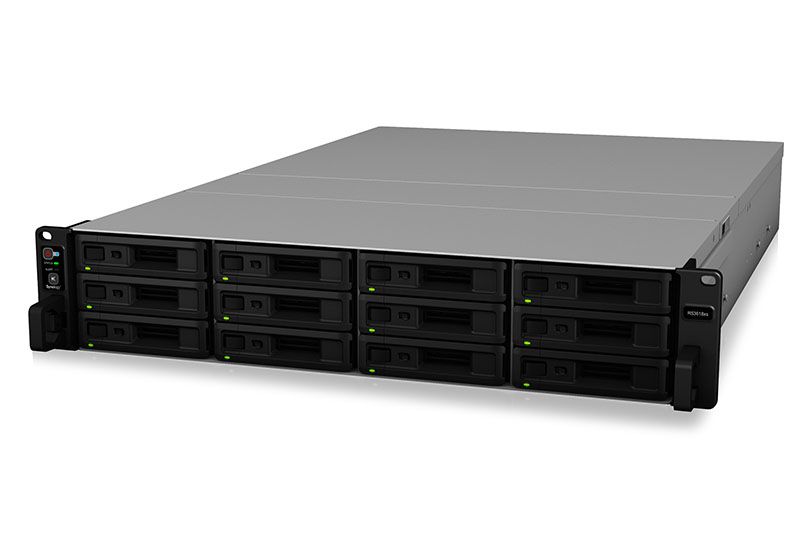 Server RackStation RS3618xs, Intel Xeon D-1521, 64 bit, 8 GB DDR4_2