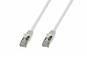 PATCH CORD UTP LOGILINK Cat5e, cupru-aluminiu, 30 m, gri, AWG26, 