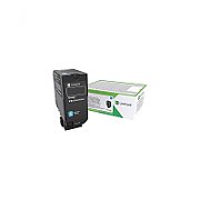 Toner Lexmark 74C2SCE cyan, 7k ,compatibil cu CX725de, CX725dhe ,CX725dthe, CS725de, CS720de, CS720dte, CS725dte_3