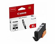 Cartus cerneala Canon CLI581XLB, black,8.3 ml, PIXMA TS6151 PIXMA TS8151 PIXMA TR7550 PIXMA TS8150 PIXMA TR8550 PIXMA TS9155 PIXMA TS6150 PIXMA TS8152 PIXMA TS9150._3