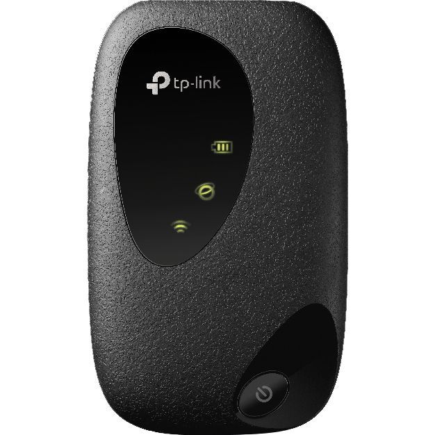 TP-Link Router 4G LTE Mobile Wi-fi, M7200; IEEE 802.11b/g/n; 300Mbps; 2.4GHz; 1* micro USB port for power supply; 1* SIM card slot; Internal 2000mAh Rechargeable Battery; 1* Internal Antenna; Transmit Power: 2.4G <20dbm._5