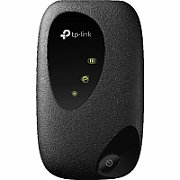 TP-Link Router 4G LTE Mobile Wi-fi, M7200; IEEE 802.11b/g/n; 300Mbps; 2.4GHz; 1* micro USB port for power supply; 1* SIM card slot; Internal 2000mAh Rechargeable Battery; 1* Internal Antenna; Transmit Power: 2.4G <20dbm._5