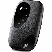 TP-Link Router 4G LTE Mobile Wi-fi, M7200; IEEE 802.11b/g/n; 300Mbps; 2.4GHz; 1* micro USB port for power supply; 1* SIM card slot; Internal 2000mAh Rechargeable Battery; 1* Internal Antenna; Transmit Power: 2.4G <20dbm._6