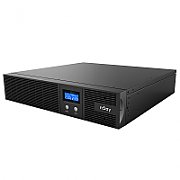 nJoy | PWUP-LI300AG-CG01B | Argus 3000 | UPS | Line interactive | 3000 VA | 1800 W | Sinusoida pura | Rack | 2U | Rack | 2U | Nr iesiri 4 C13 | Intrare C14 | RS232, HID USB, 
RJ45/RJ11, LCD