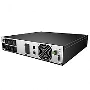 nJoy | PWUP-LI300AG-CG01B | Argus 3000 | UPS | Line interactive | 3000 VA | 1800 W | Sinusoida pura | Rack | 2U | Rack | 2U | Nr iesiri 4 C13 | Intrare C14 | RS232, HID USB, 
RJ45/RJ11, LCD