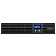 nJoy | PWUP-LI220AG-CG01B | Argus 2200 | UPS |  Line interactive | 2200 VA | 1320 W | Sinusoida pura | Rack | 2U | Nr iesiri 4 C13 | Intrare C14 | RS232, HID USB, RJ45/RJ11, LCD_2