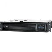 APC | SMT1000RMI2UC | UPS | Line interactive | 1000 VA | 700 W | Sinusoida pura | Rack | 2U | Nr iesiri 4 C13 & 2 jumper | Intrare C14|  Smart Slot, USB,  Panou LCD_1