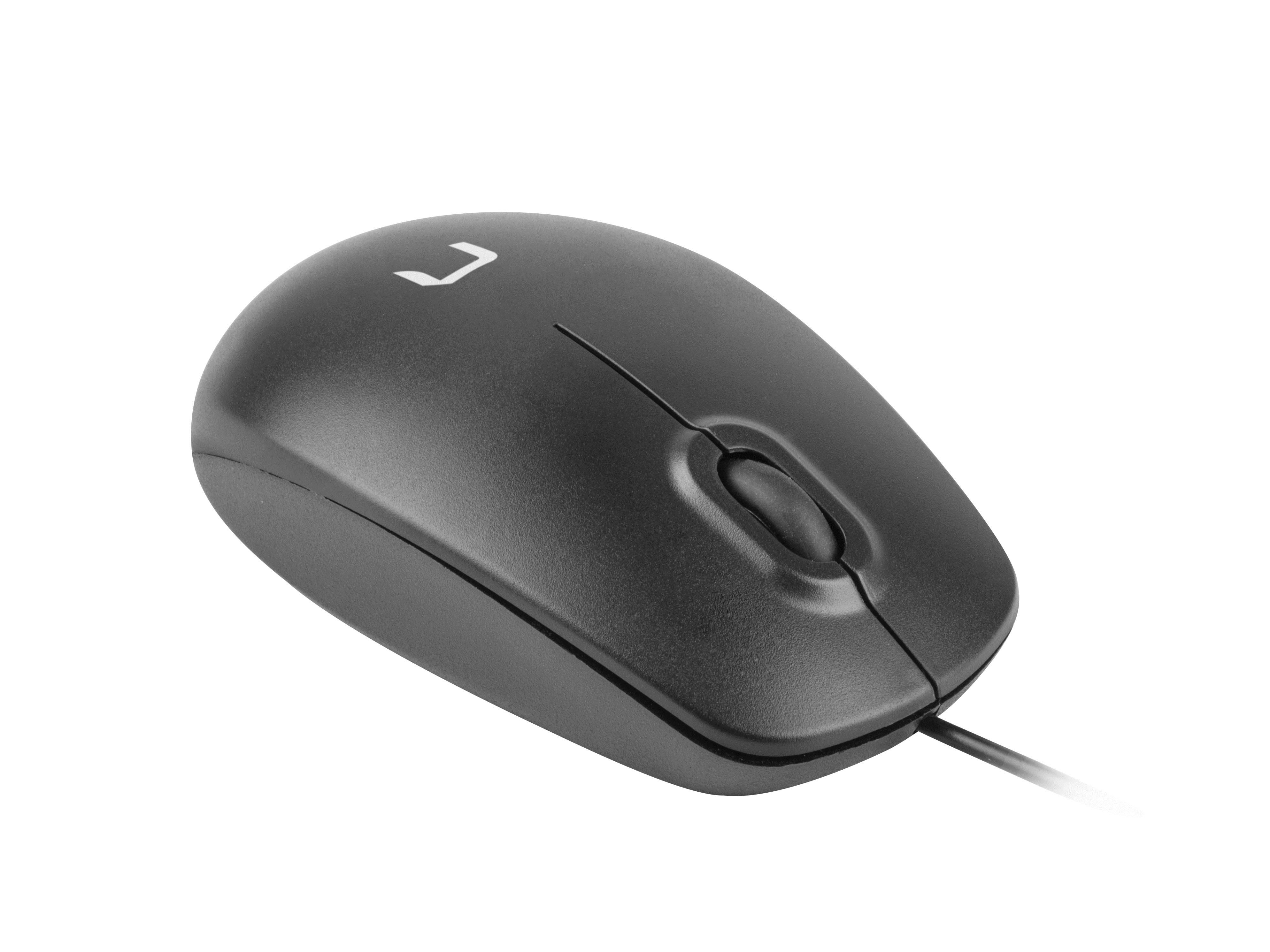 NATEC Hawk mouse USB Type-A Laser 1000 DPI Right-hand_4