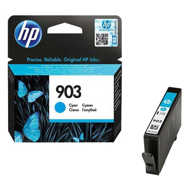 HP 903 Cyan Original Ink Cartridge_2