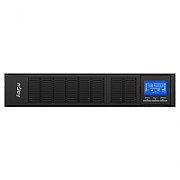 nJoy | PWUP-OL300BA-AZ01B | Balder 3000 | UPS |  Online dubla conversie | 3000 VA | 3000 W | Sinusoida pura | Rack/Tower | 2U | Nr iesiri 8 C13 & 1 C19 | Intrare C20 | RS-232, USB, RJ45, LCD_4