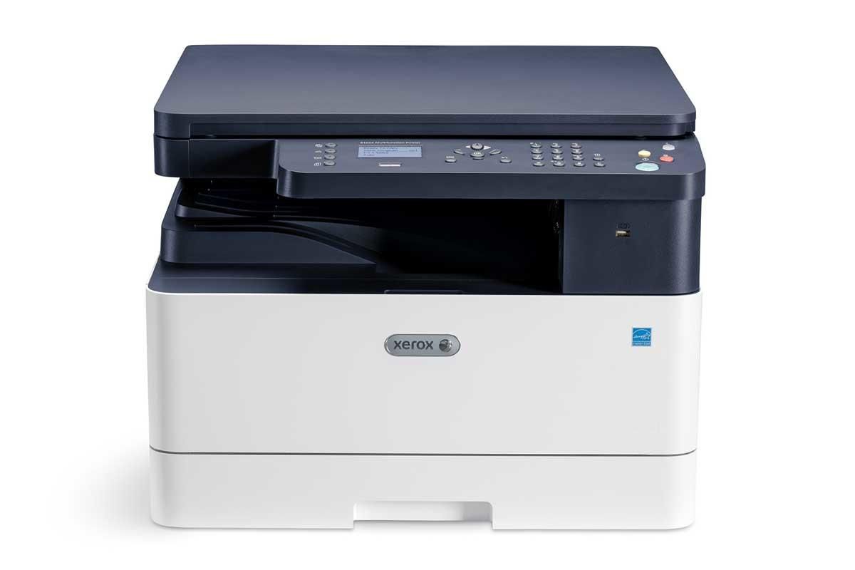 Multifunctional laser mono Xerox WorkCentre B1025V_B, Dimensiune A3, Viteza max 25 ppm, Rezolutie max 1200x1200 dpi, Procesor 1Ghz, Memeorie 1.5Gb, Alimentare cu hartie 350coli standard/ 600 coli max; copy: max 600x600dpi, fco 7.6 sec; scan : max 600x600dpi, color, scan toPC,Scan to network, scan to_2