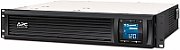 APC | SMC1500I-2UC | UPS | Line interactive | 1500 VA | 900 W | Sinusoida pura | Rack | 2U | Nr iesiri 4 C13 & 2 jumper | Intrare C14|  USB, RJ45 serial,  Panou LCD_2